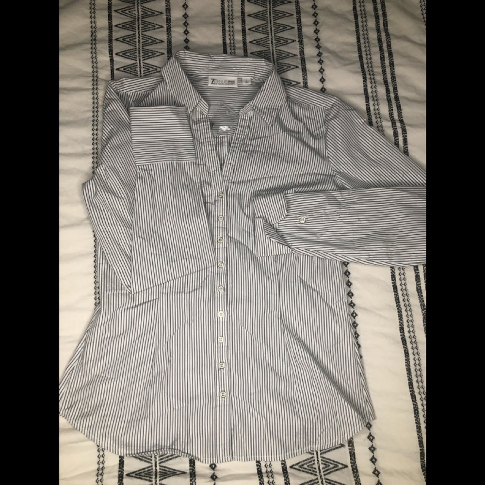 7th Avenue Design Studio New York&Company Shirt